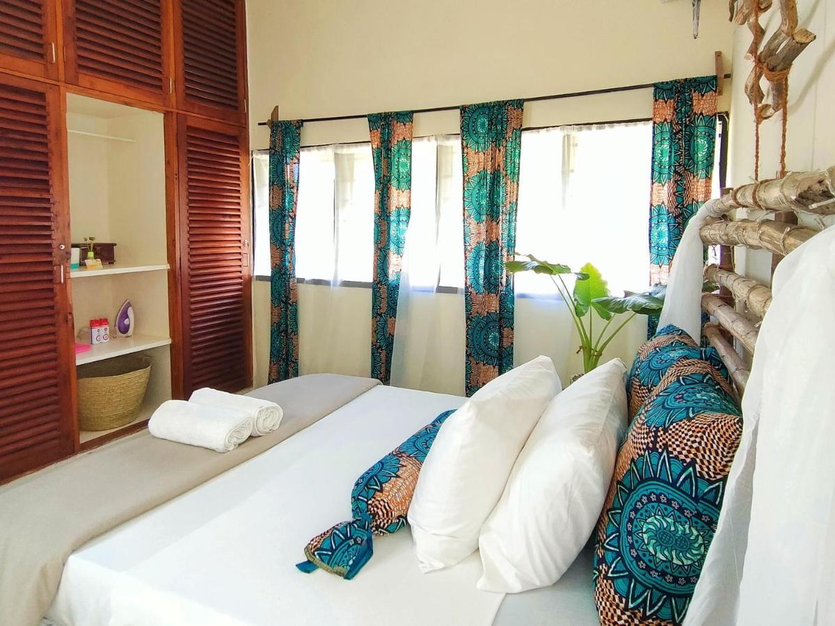 Palm Paradise Loft Diani Beach Exterior photo